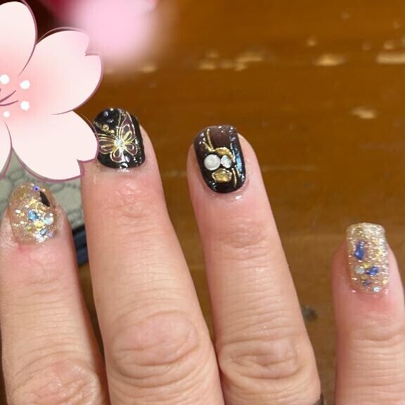 ネイルチェーンジ〜