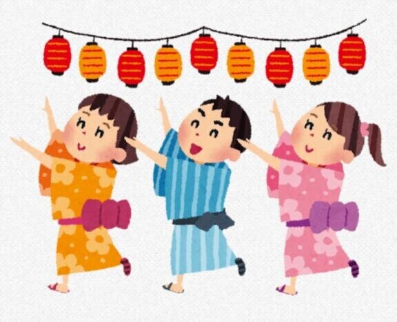 盆踊り