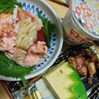 夕飯