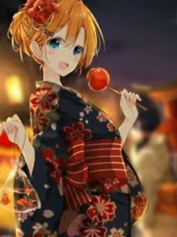 [お題]from:浴衣かわいいさん
