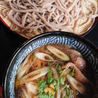 刻そば