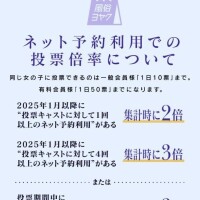 ミスヘブン続報