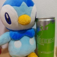 レッドブル飲むポチャ