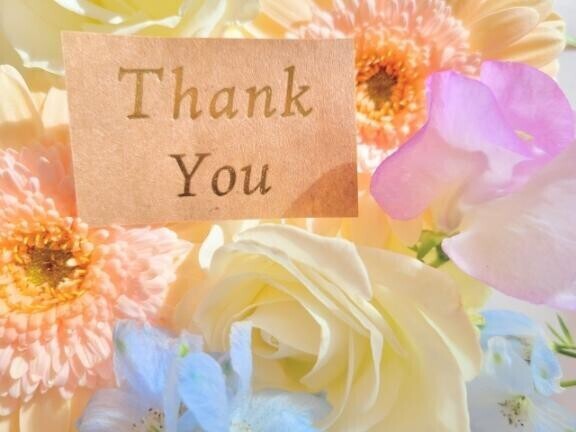 昨日もありがとうございました