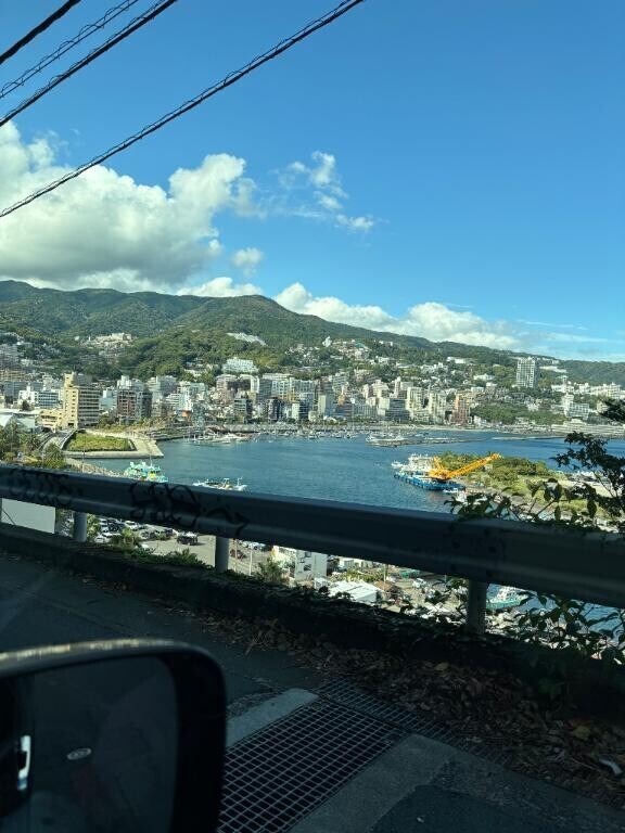 藤田の修学旅行in熱海。。。