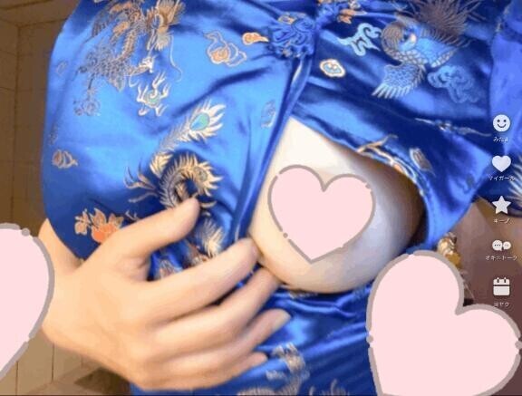 秋風にほどけるランジェリー