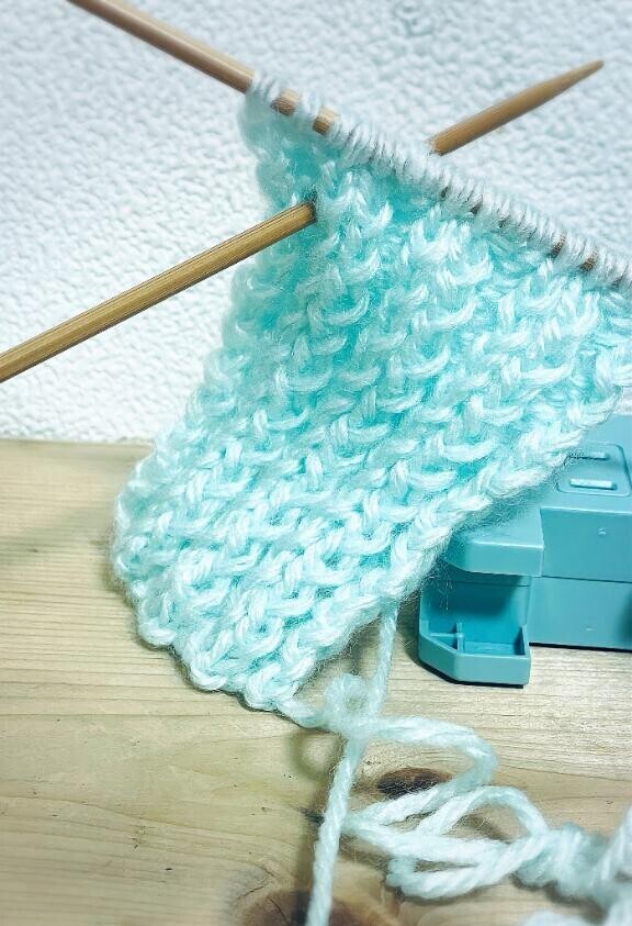 もうこの季節🧶