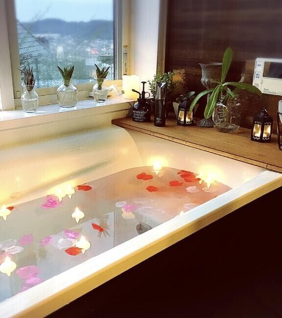 揉み揉みする？？