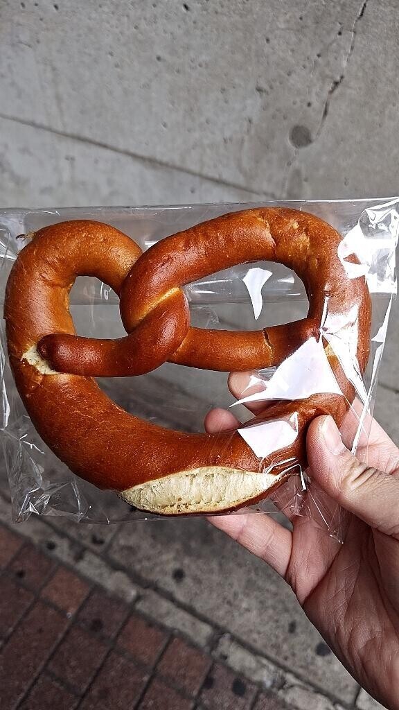 バターブレッツェル