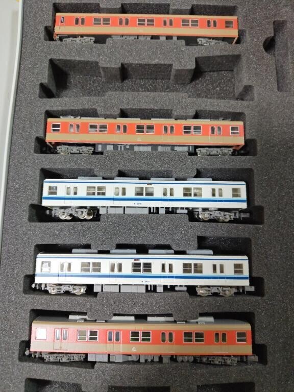 とうとうNゲージに、、