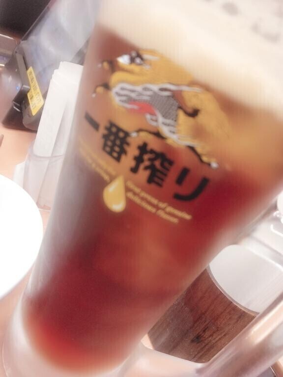 ドラゴンハイボール( ´ ▽ ` )ﾉ