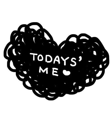 今日は、雲がまだ多いけど