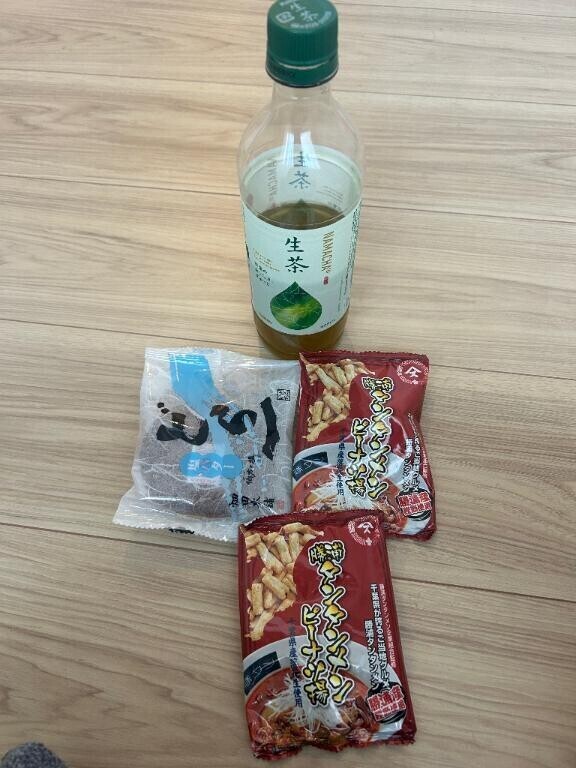 貴方の松茸ご馳走様でした