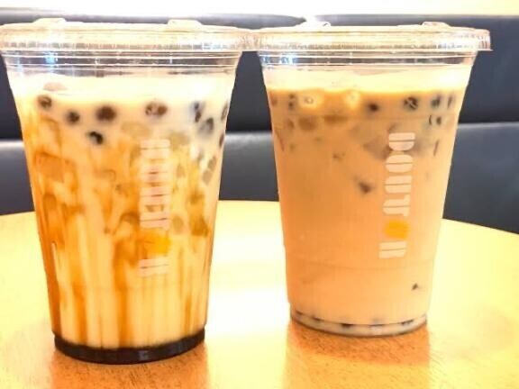 甘いミルクと秘密の時間