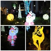 一気にクリスマスへ