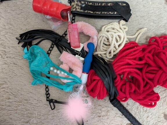 SM道具一式について(⁠｡⁠ﾉ⁠ω⁠＼⁠｡⁠)