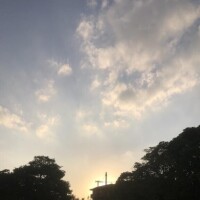 公園でも、何処でも♪♪