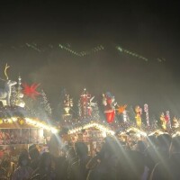 煌びやかだったよ〜