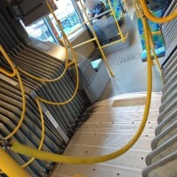 連節バスに乗れた