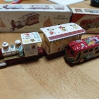 ディズニートミカ