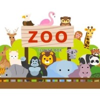 明日は動物園♪