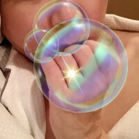 ご一緒できませんが。。。