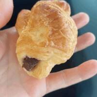 クロワッサンのショパン