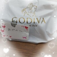 ありがとう〜なんだけどw