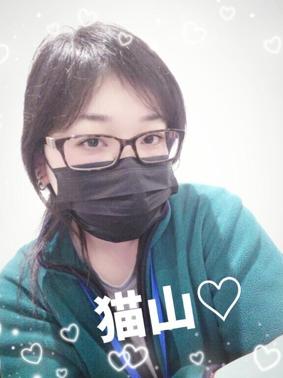 今日は病院よー！