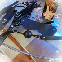 新♡拘束セット裏話