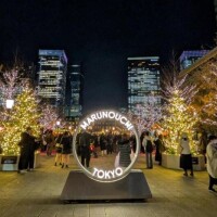 丸の内イルミネーション全部観てきました~