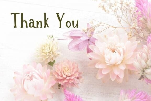 今日もありがとうございました