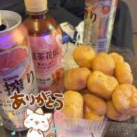 ｱﾘ*:･(*-ω人)･:*ｶﾞﾄ