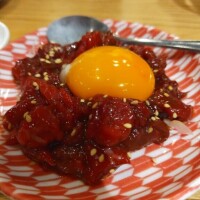 馬肉ハマってます