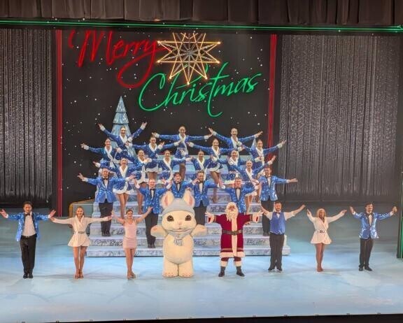 Welcome to Christmas