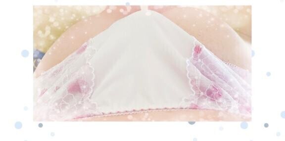 パンティ脱がせて？