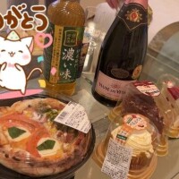 今日もありがと♬.*ﾟ