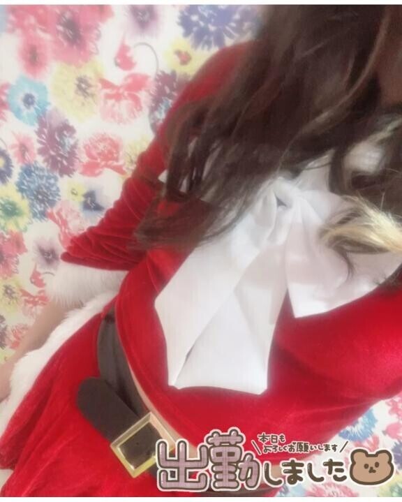 クリスマスは…！！