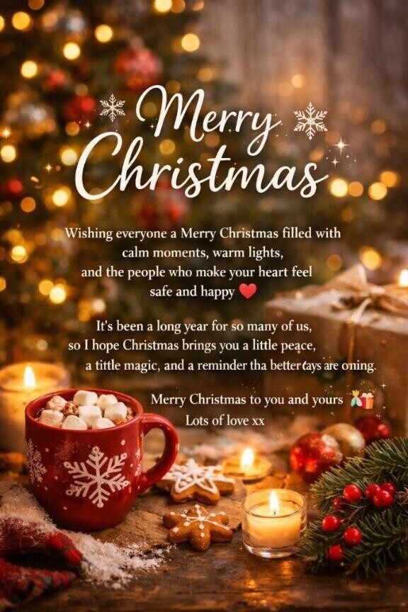 今日サンタさん来なかったよ