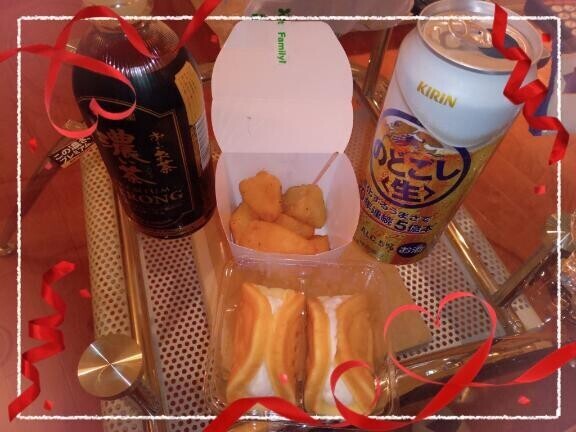 Oさん♡ありがとう