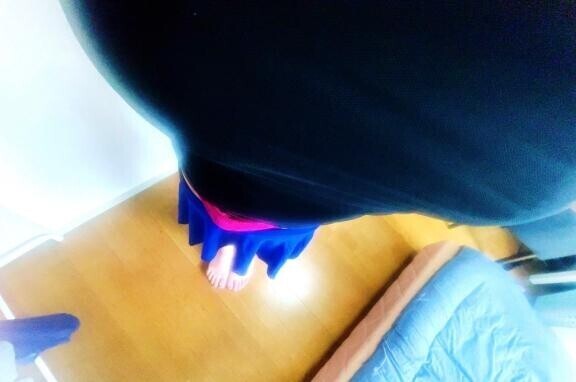 ムラムラが止まらない