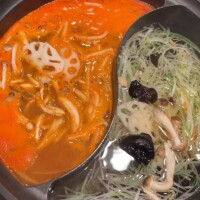 しゃぶしゃぶ〜