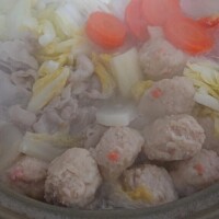 [お題]from:鍋奉行さん