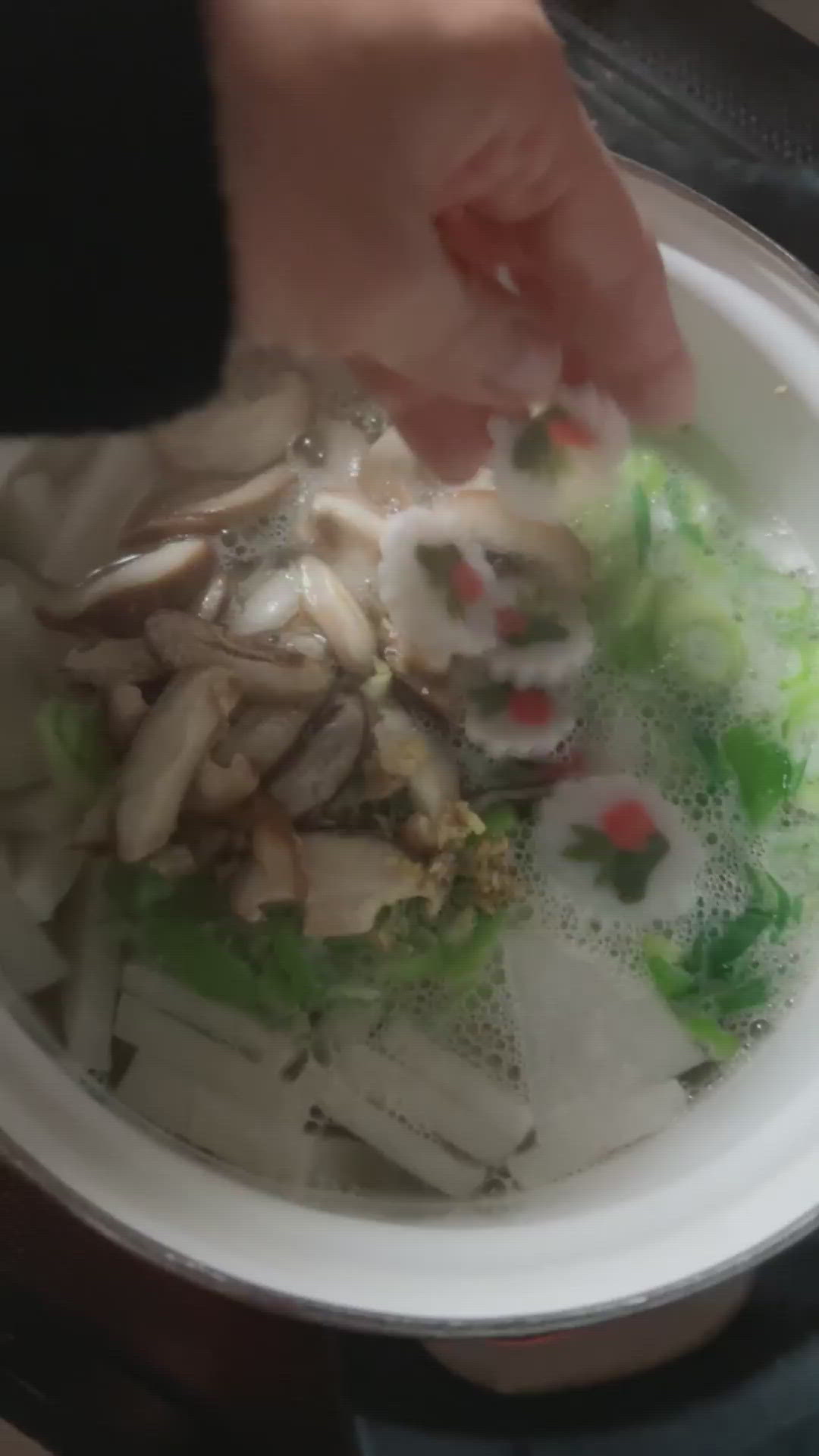 唯一、私のお正月ぽさ