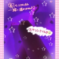 雪降ってきましたね！