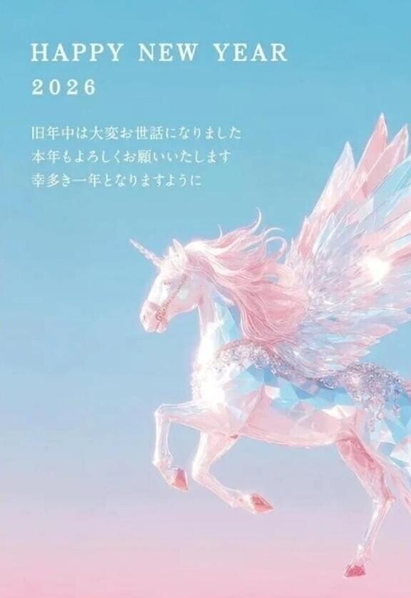 今年初出勤です