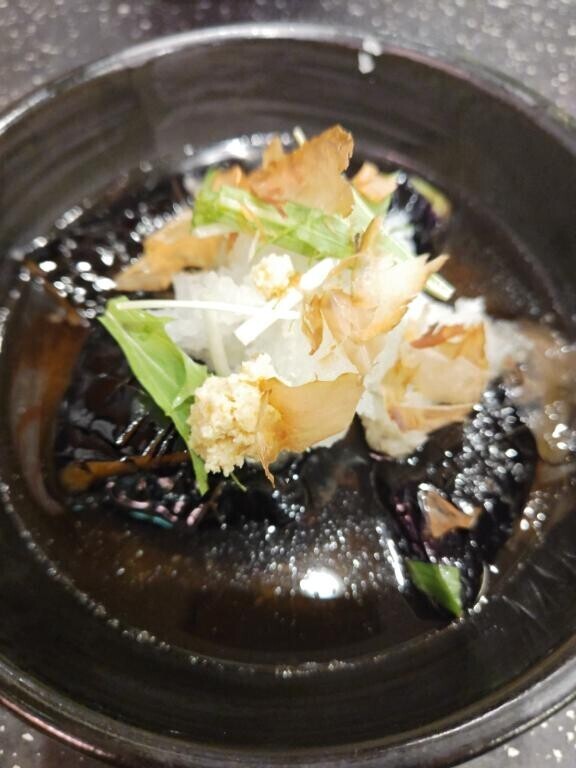 茄子好きなんだな