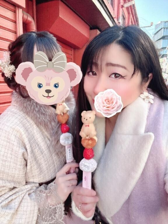 初詣行ってきました