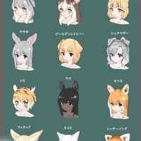 いっぱいあるんだね〜