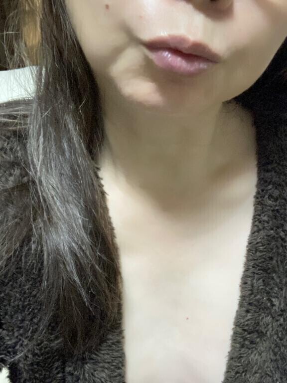 寒さ堪えて編んでます〜♡♡